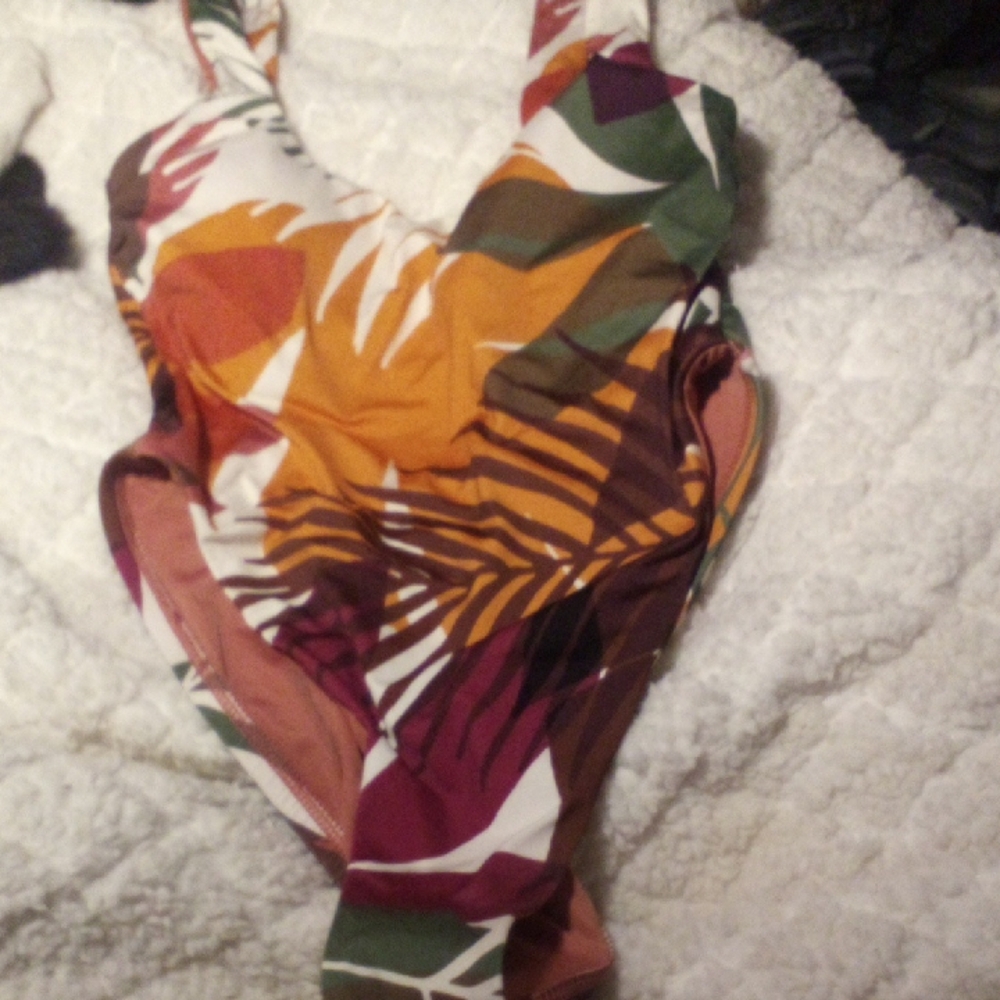 NWOT! Vitamin A  One Piece Swimsuit